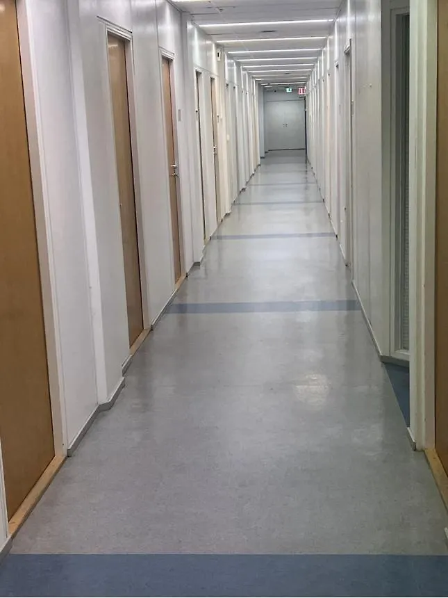 Hmi Smart Group 217 Hostel Helsinki Finland
