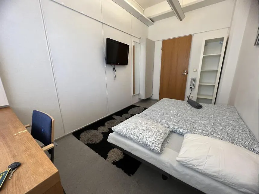 Hmi Smart Group 217 Hostel Helsinki
