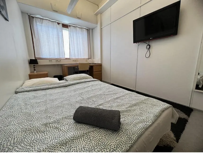Hmi Smart Group 217 Hostel Helsinki