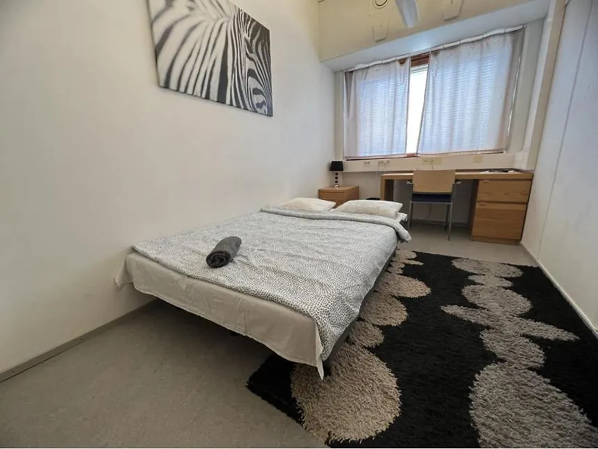 Hmi Smart Group 217 Hostel Helsinki 0*,  Finland