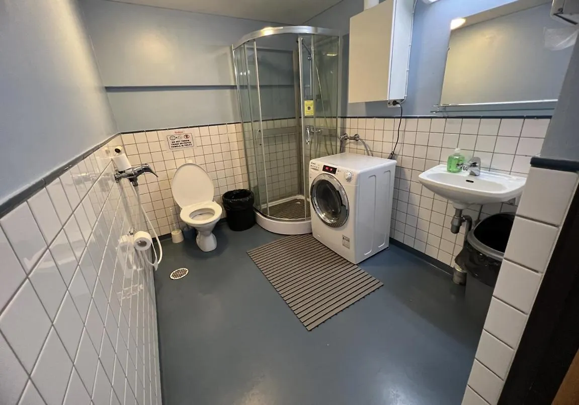 Hmi Smart Group 217 Hostel Helsinki 0*,