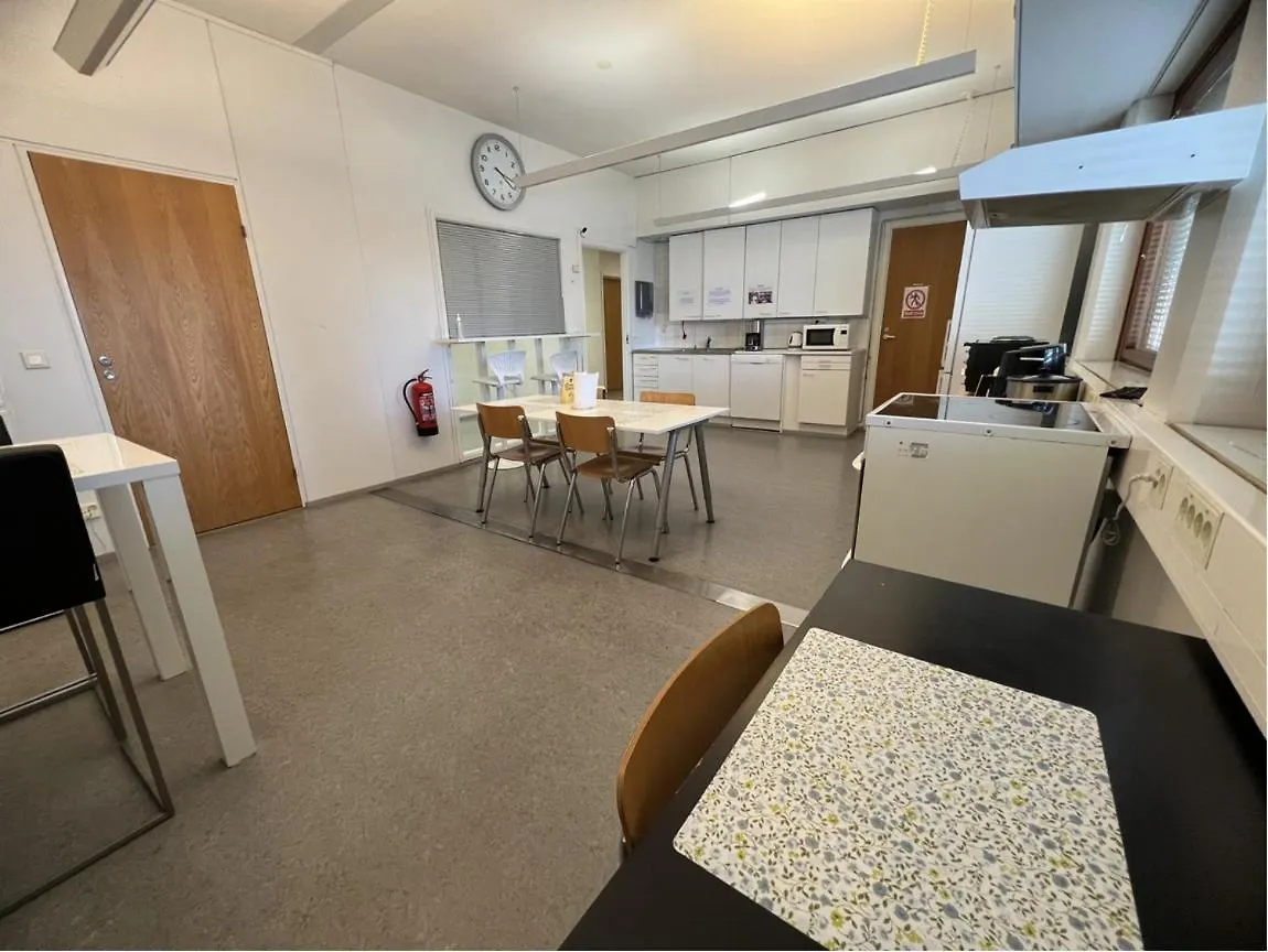 Hmi Smart Group 217 Hostel Helsinki Finland