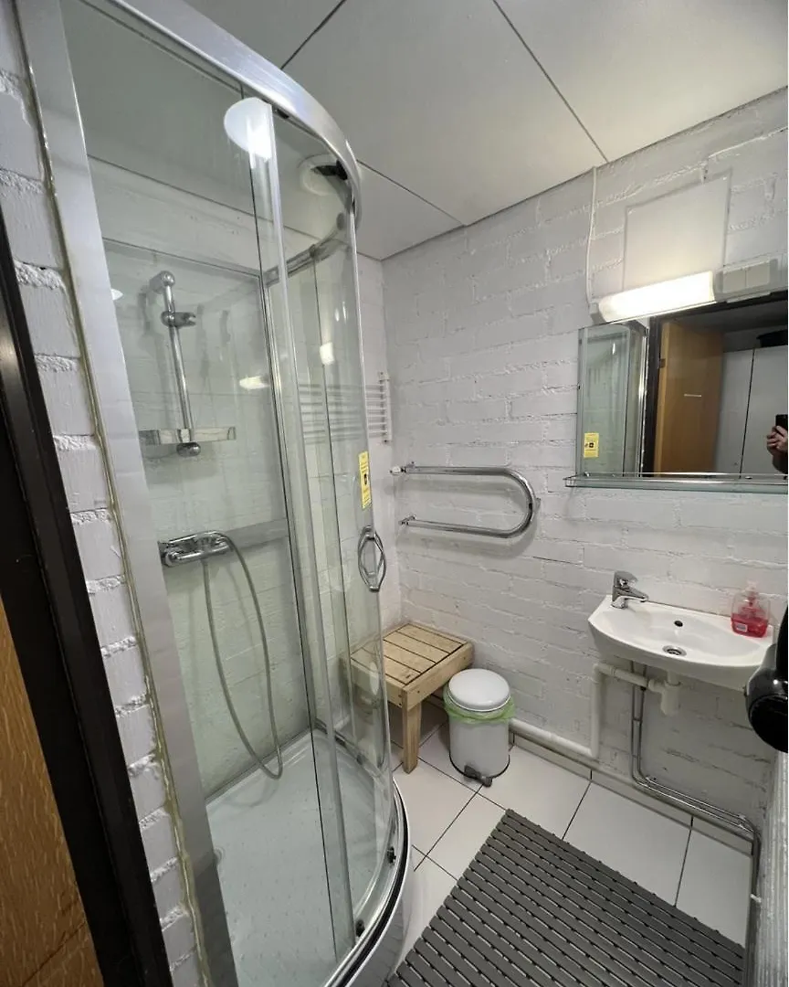 Hmi Smart Group 217 Hostel Helsinki