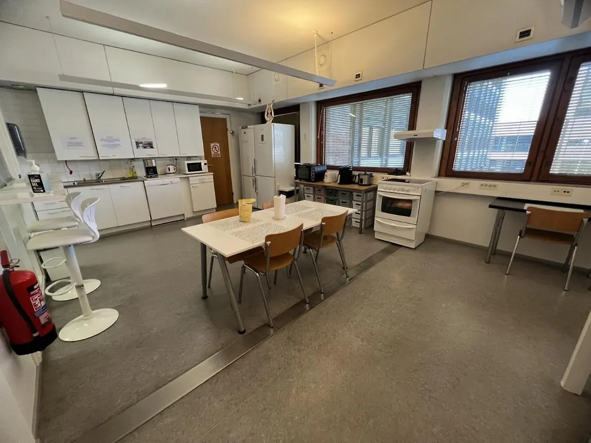 Hmi Smart Group 217 Hostel Helsinki